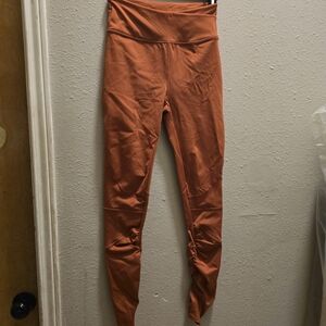 FP Movement by Free People Rust Leggings